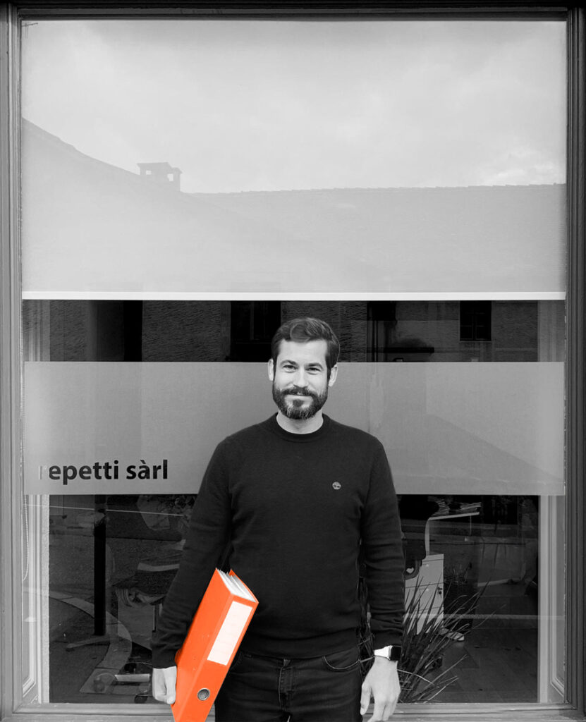 Repetti sàrl