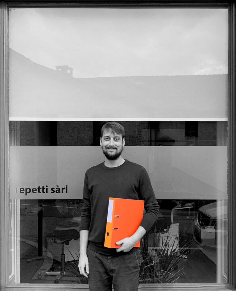 Repetti sàrl