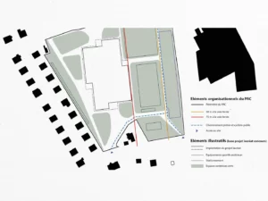 Plan d’affectation cantonal Gymnase du Chablais